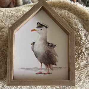 Hobby Lobby Wooden House Frame